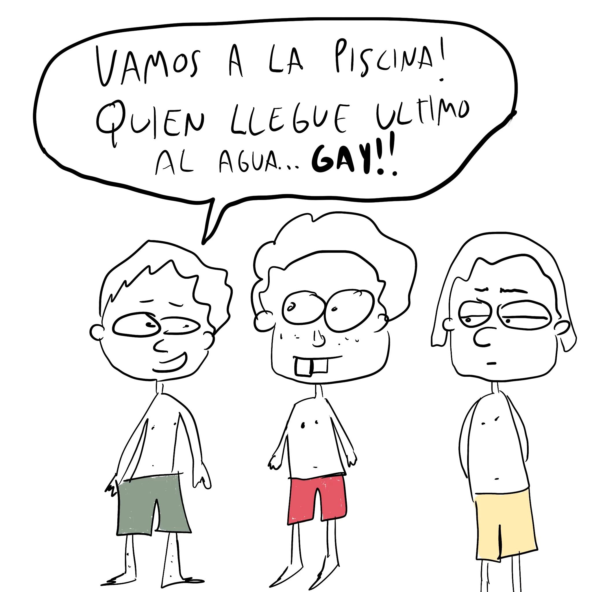 gay